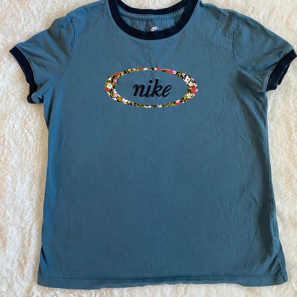 Nike Crew Neck Tee